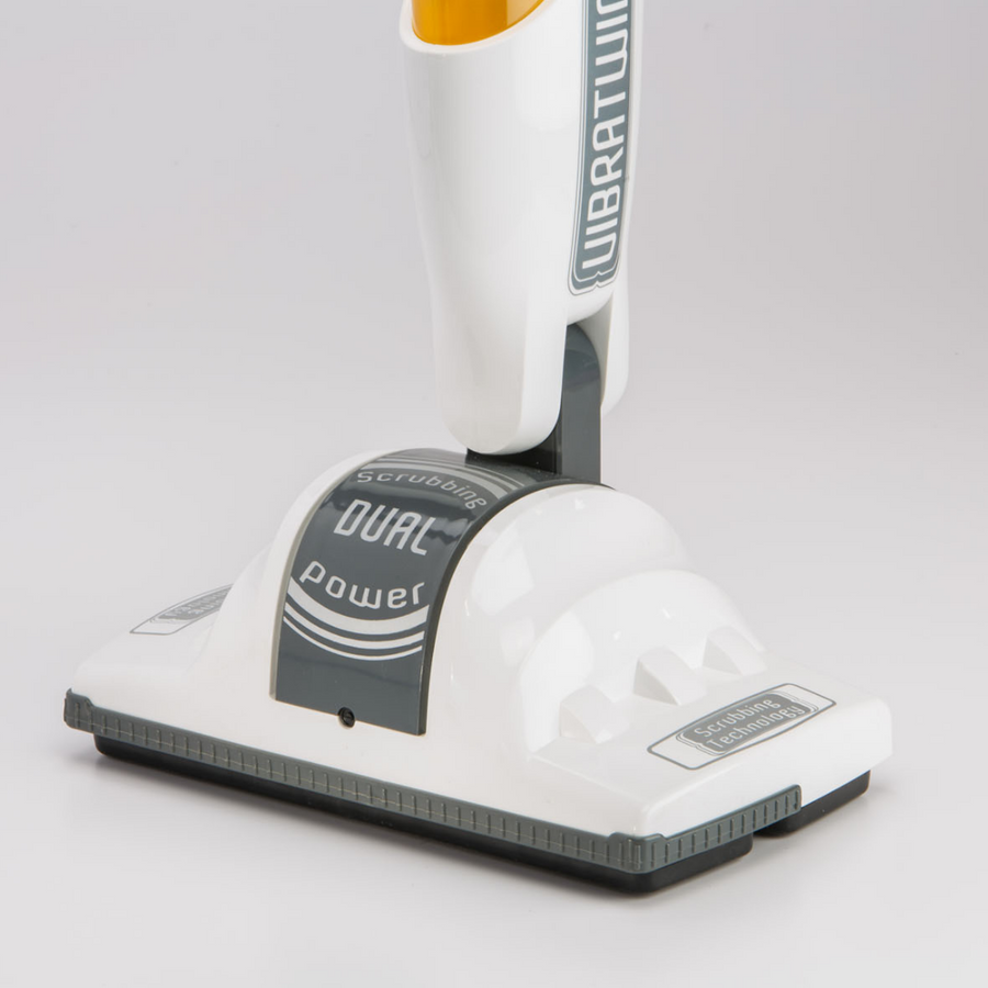 Máquina limpiadora moquetas y parquets