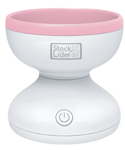 Limpiador de brochas de maquillaje USB