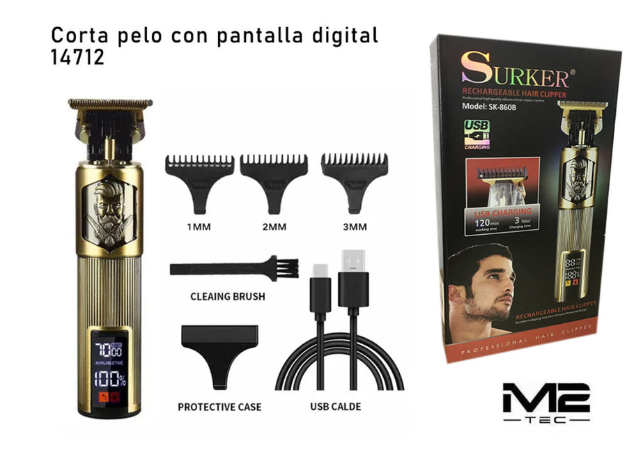 Corte preciso donde quieras