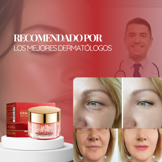Crema Sangre de Dragón para rostro