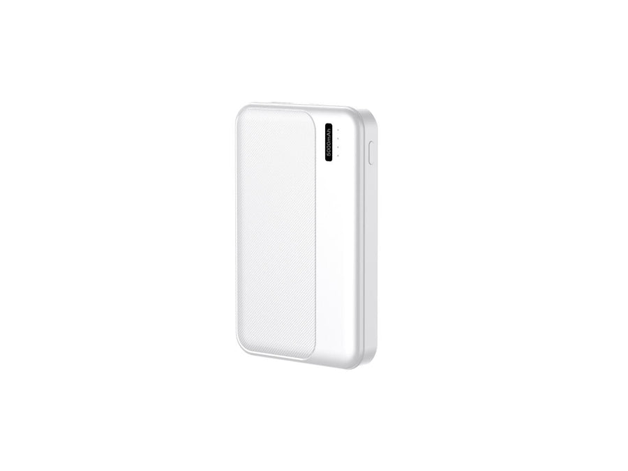 Powerbank 5000mAh compacta y carga rápida