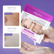 Mascarilla con Nicotinamida para Manchas