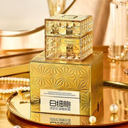 Crema antiarrugas rejuvenecedora facial