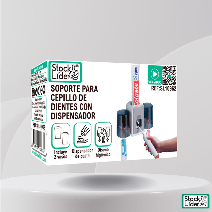 Baño más limpio y ordenado