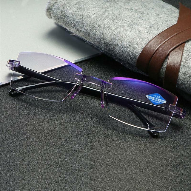 Gafas Zoom Autofoco para ver de cerca