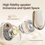 Auriculares traductores inalámbricos