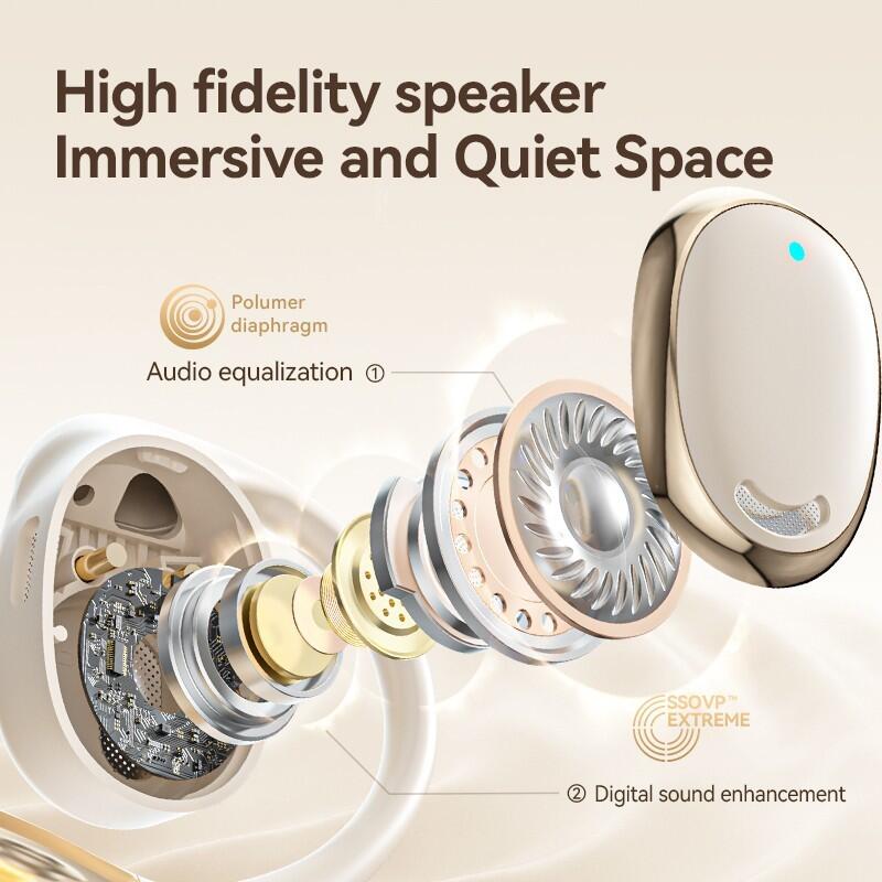 Auriculares traductores inalámbricos