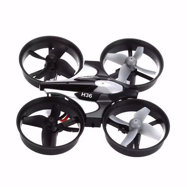 Mini dron remoto compacto y fácil de volar