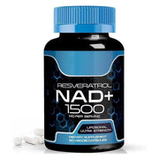 NAD Resveratrol Suplemento liposomal