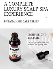 Aceite de Batana Crudo para pelo