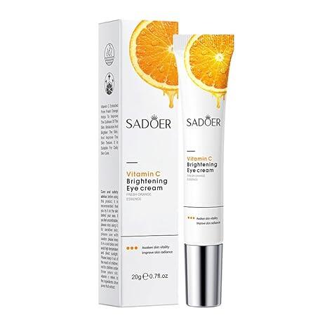 Crema de Ojos Vitamina C SADOER