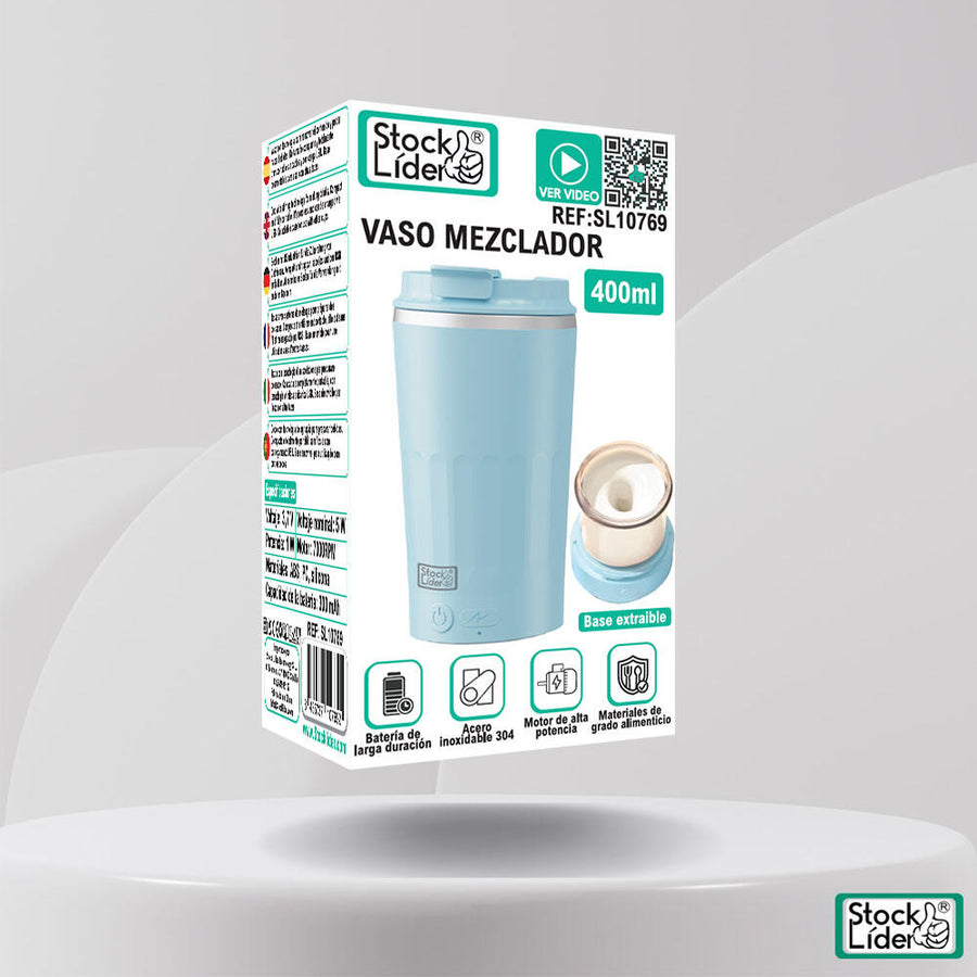 Vaso mezclador automático 400 ml