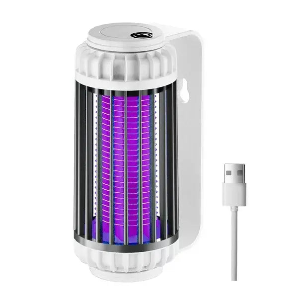 Lámpara antimosquitos USB silenciosa