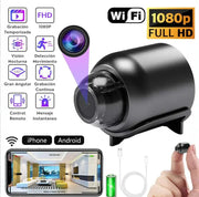 Mini Cámara WiFi 1080P USB