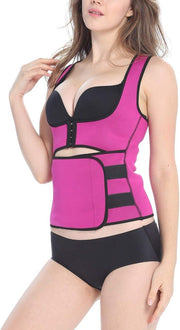Faja deportiva corset lumbar ajustable