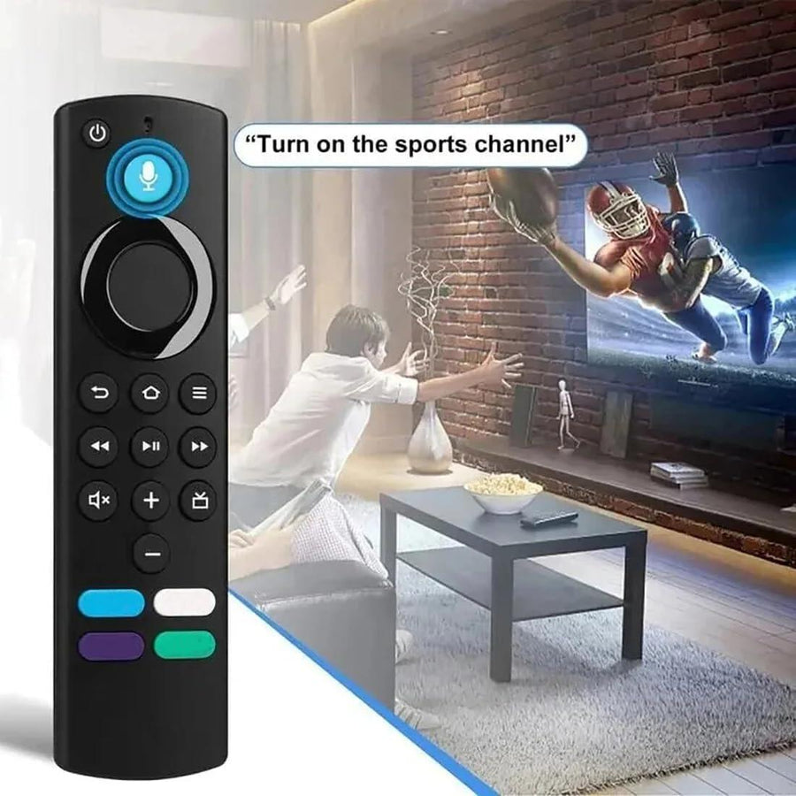Mando voz compatible Fire TV Stick