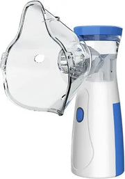 Nebulizador portátil de malla silencioso