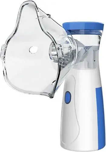 Nebulizador portátil de malla silencioso