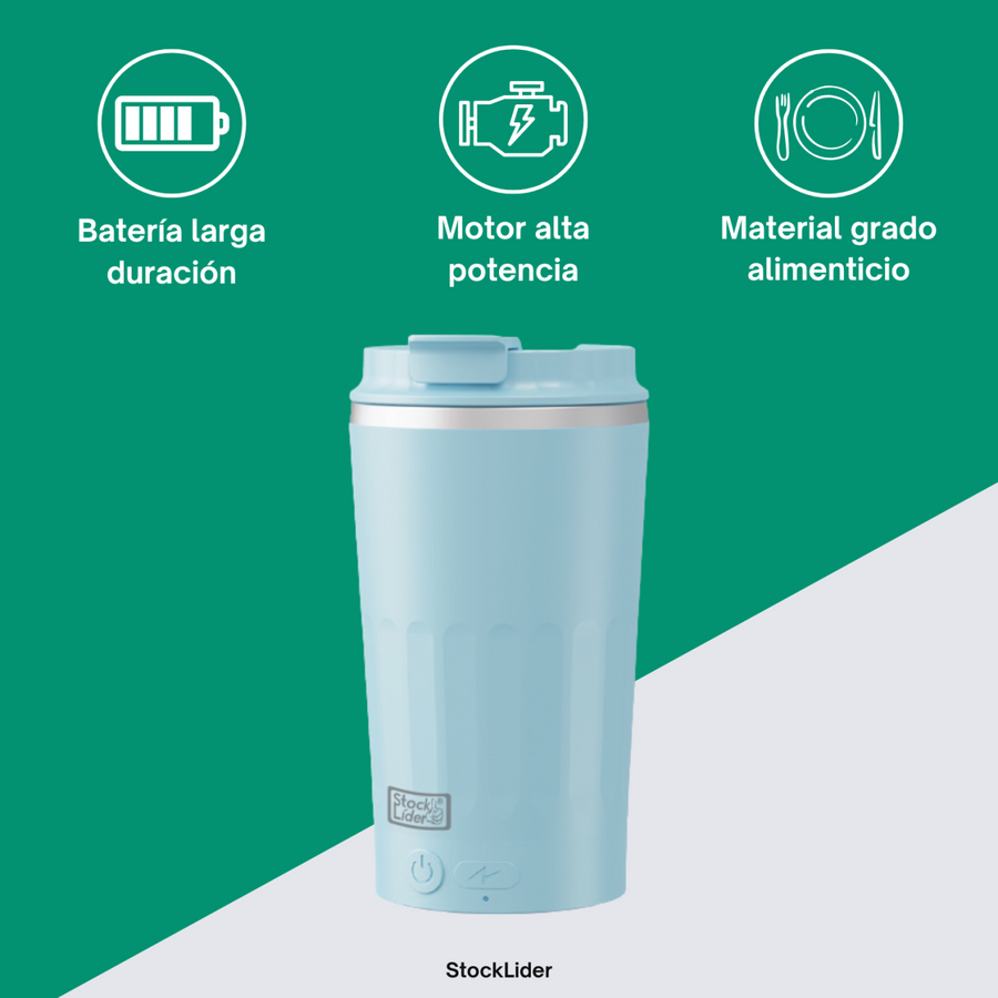 Vaso mezclador automático 400 ml