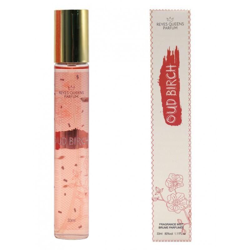 Oud floral con carácter