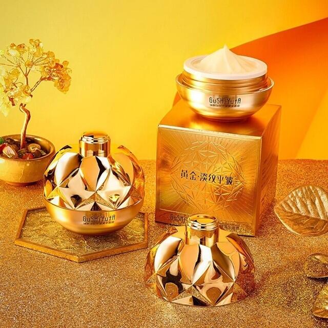 Crema antiarrugas glow 50 ml