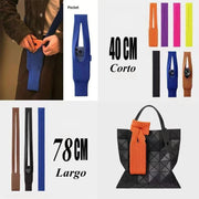 Bolso bandolera para móvil compacto