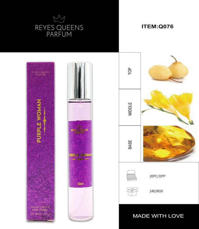 Perfume Pure Woman 33ml para mujer