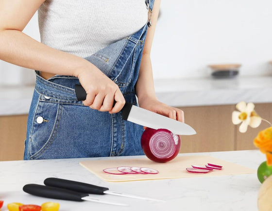 Cuchillo de cerámica 27 cm para cocina