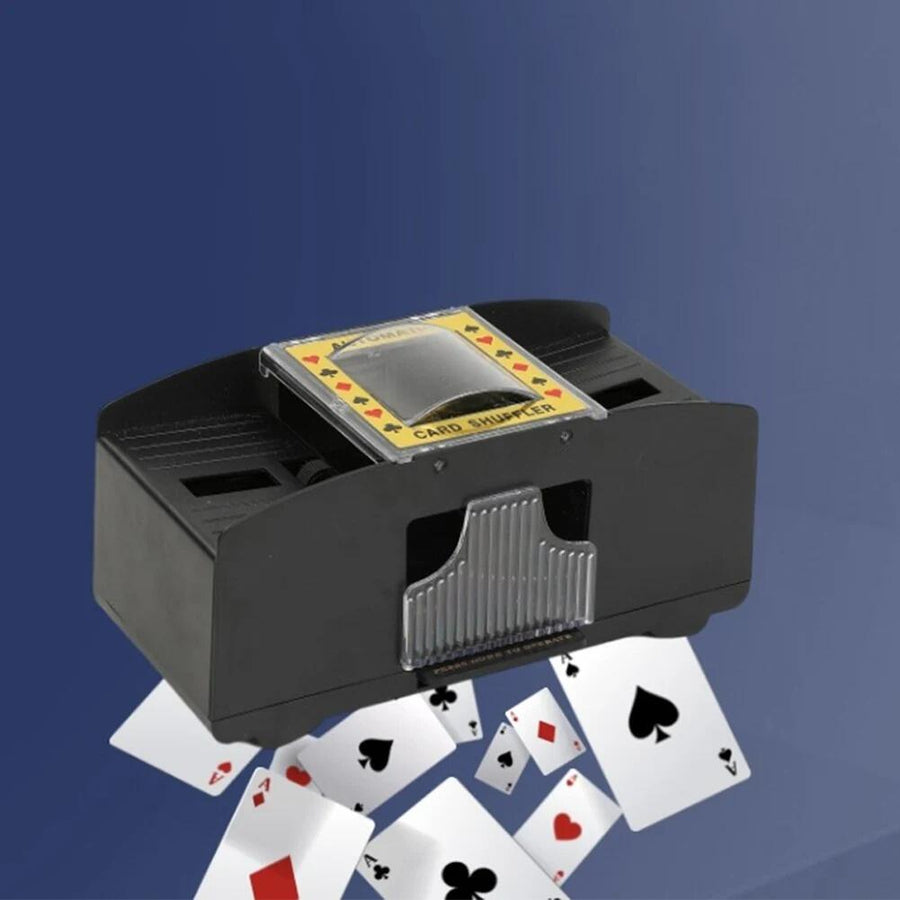 Barajador de Cartas Automático rápido
