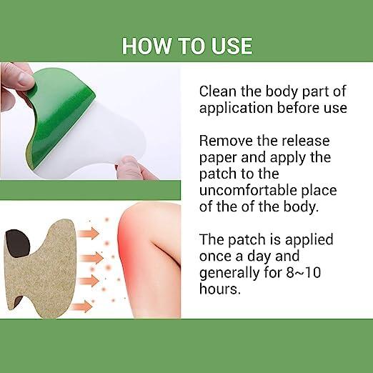 Calor cómodo para tu rodilla