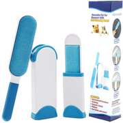 Cepillo para mascota quita pelos reutilizable