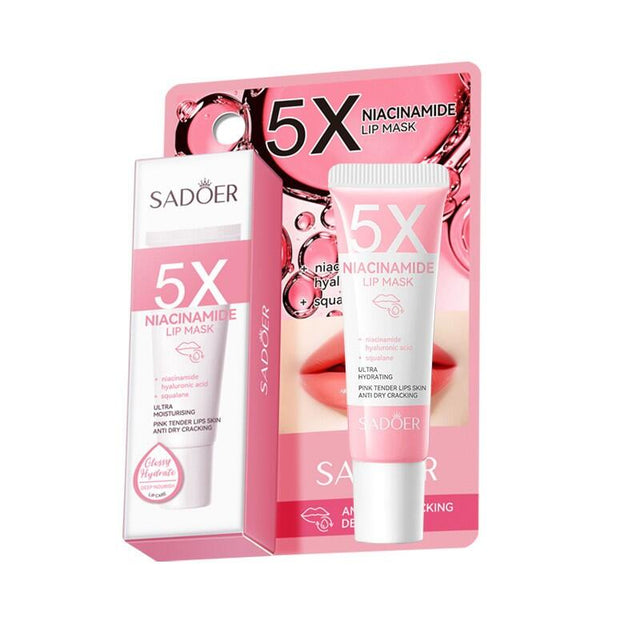 Mascarilla labial niacinamida 10g