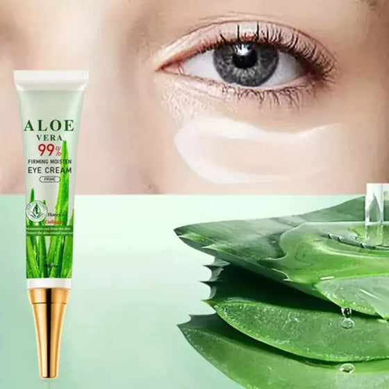 Contorno de Ojos Aloe Vera 99% Reparador