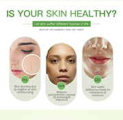 Mascarilla Aloe Vera Calmante Facial