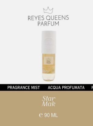 Glow y aroma en un spray