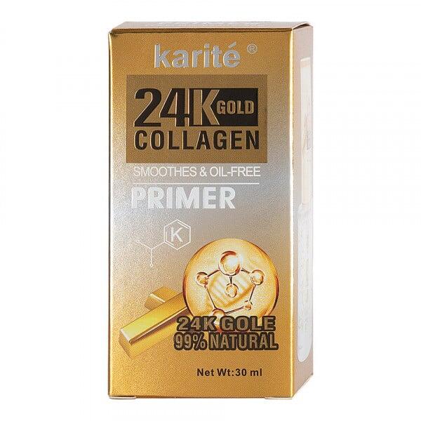 Primer de Maquillaje 24K Gold & Collagen