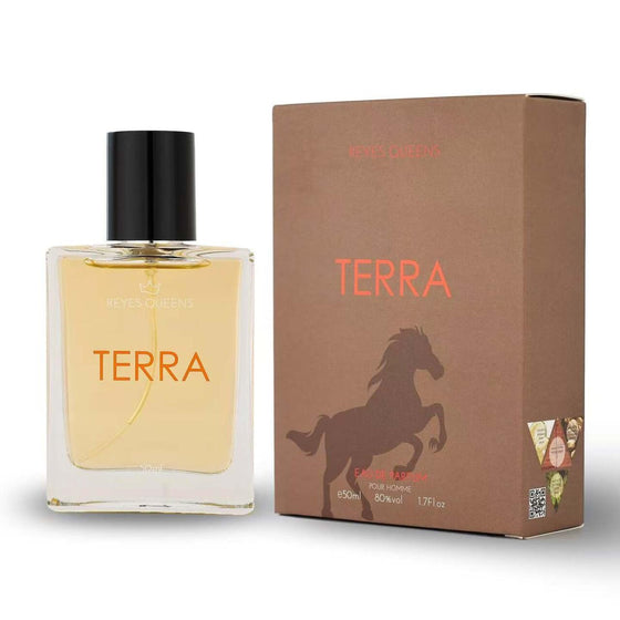 Perfume Terra para Hombre 50ML