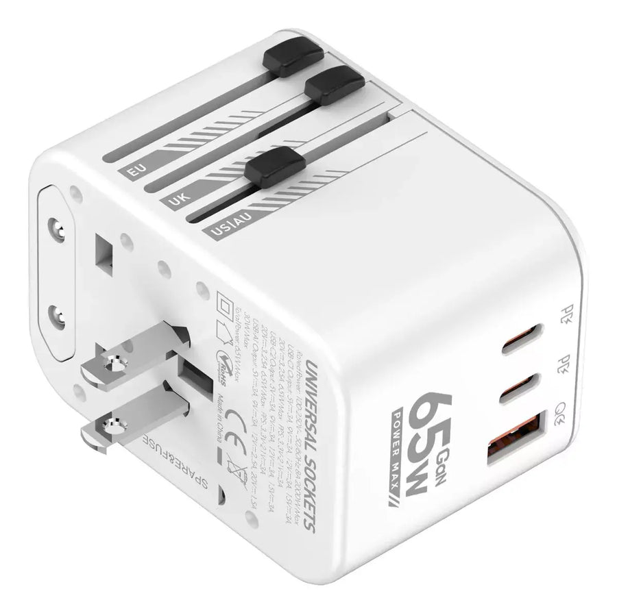Adaptador PD20W Universal USB-C