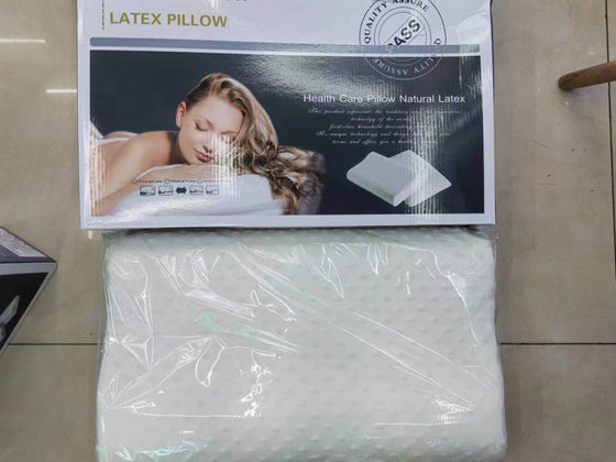 Almohada Cervical Látex Ergonómica