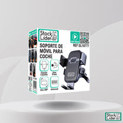 Soporte de móvil para coche estable