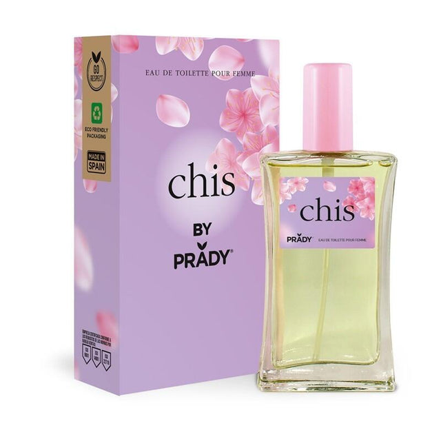 Perfume Chis para Mujer 90ml elegante