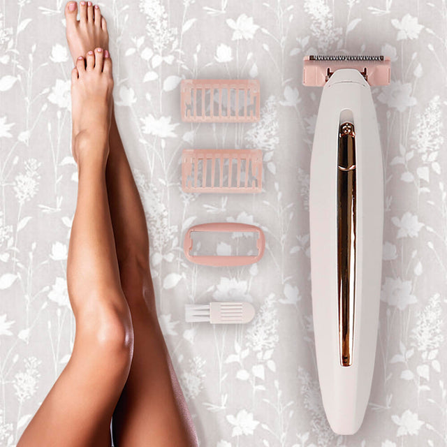 Depiladora bikini recargable USB