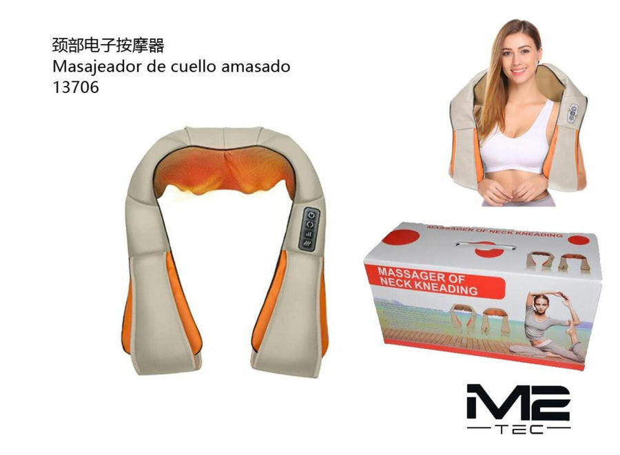 Relaja tu cuello al instante