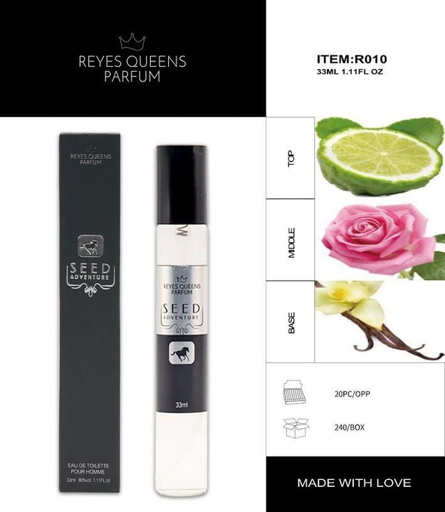 Perfume hombre 33ml Seed Adventure