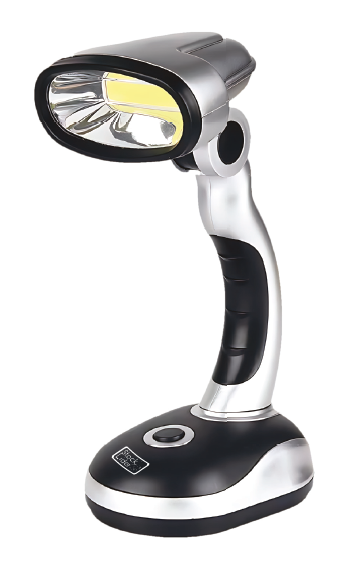 Luz puntual sin cables