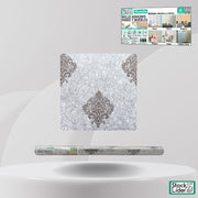 Rollo adhesivo pared y muebles 45x2m