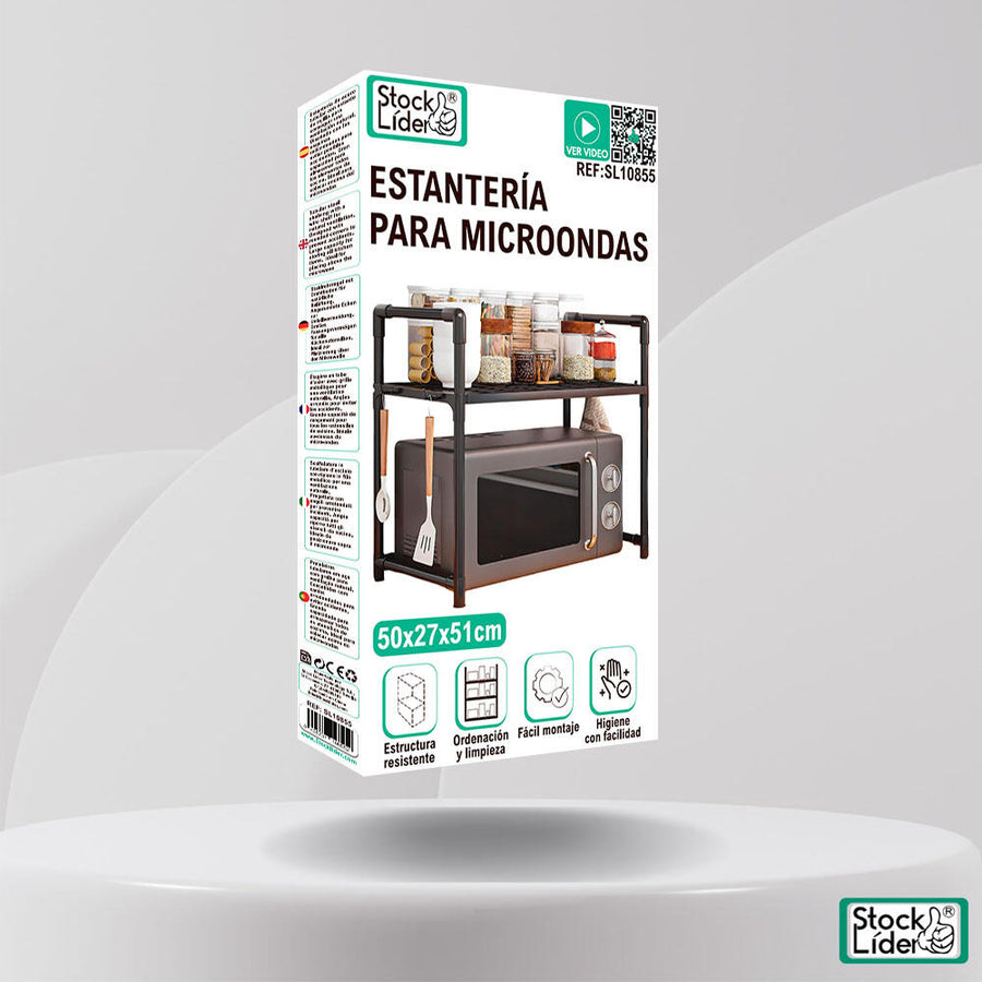Ordena tu cocina en vertical