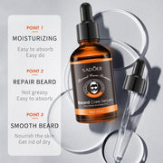 Sérum para barba SADOER | Nutre y suaviza