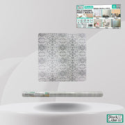 Rollo adhesivo pared y muebles 45x2 m