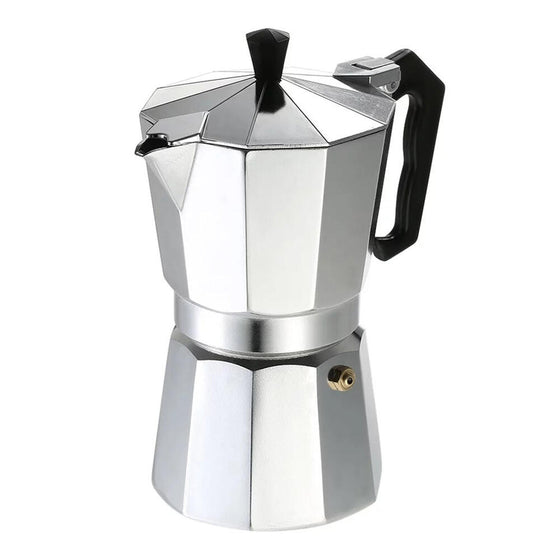 Cafetera italiana inducción 12 tazas